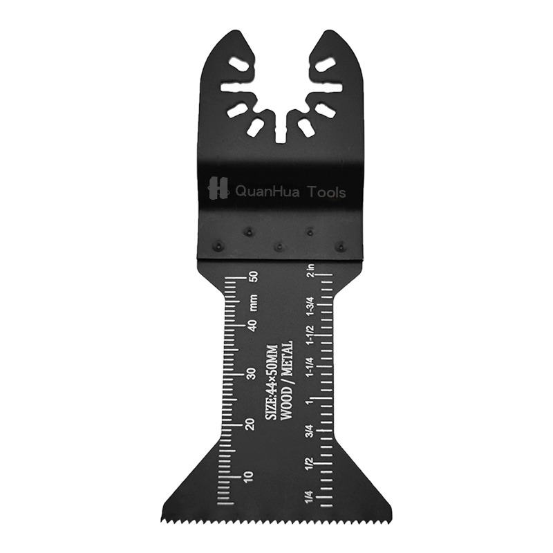 44X50mm Aluminum Plate Cutting Bimetallic Saw Blade QH-1005HK-L