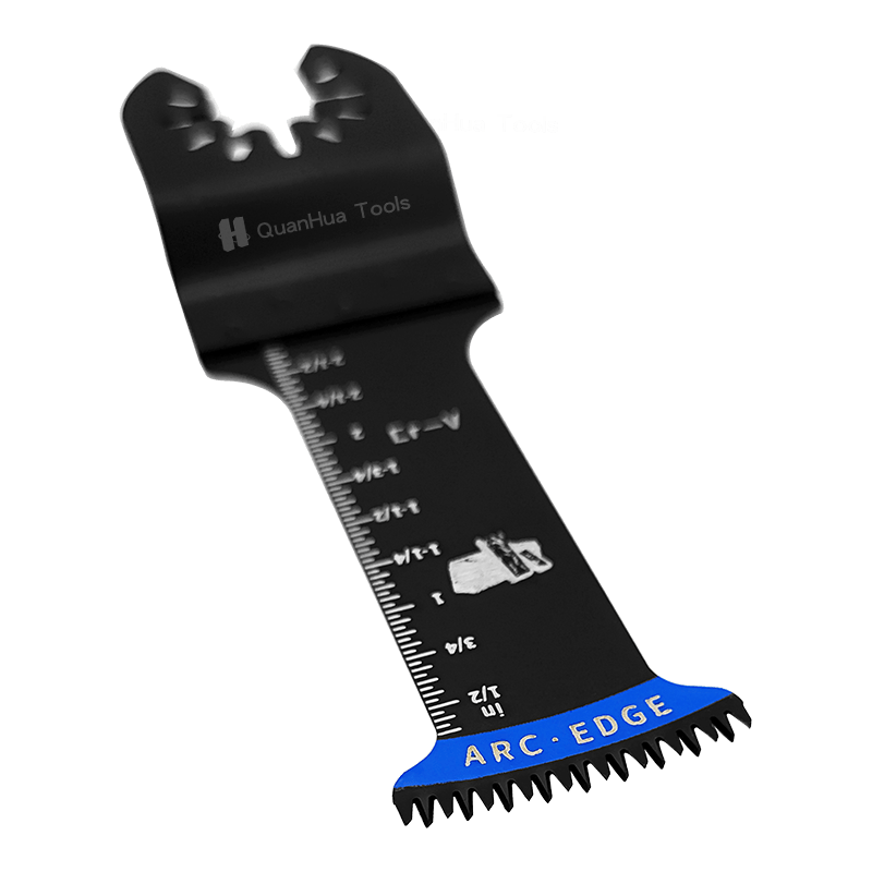 32*68mm Arc-Shaped Small Tooth High Carbon Steel Saw Blade QH-1032EK-HX