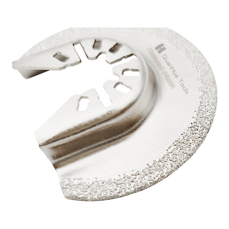 65mm Half Round Diamond Marble Cutting Saw Blade QH-4001K