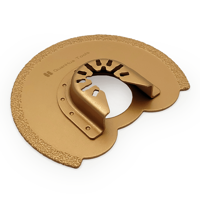 88mm Half Round Diamond Ceramic Tile Cutting Saw Blade QH-4003K