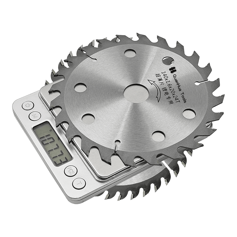 40 Teeth Metal Cutting Tct Tungsten Steel Tooth Circular Saw Blade QH-TCT1010