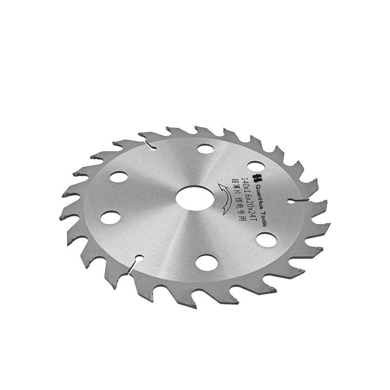 40 Teeth Metal Cutting Tct Tungsten Steel Tooth Circular Saw Blade QH-TCT1010