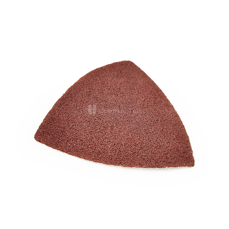 Vibration Multifunctional Tool Triangular Sandpaper 80*80*80mm