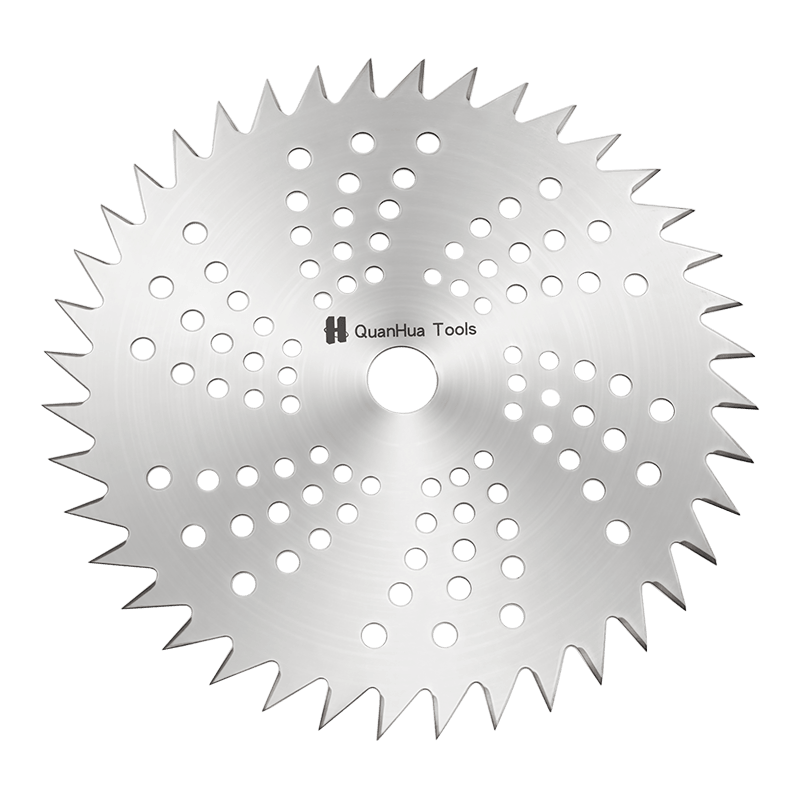 40 Teeth Durable Stainless Steel Lawn Blade QH-GCJ-004